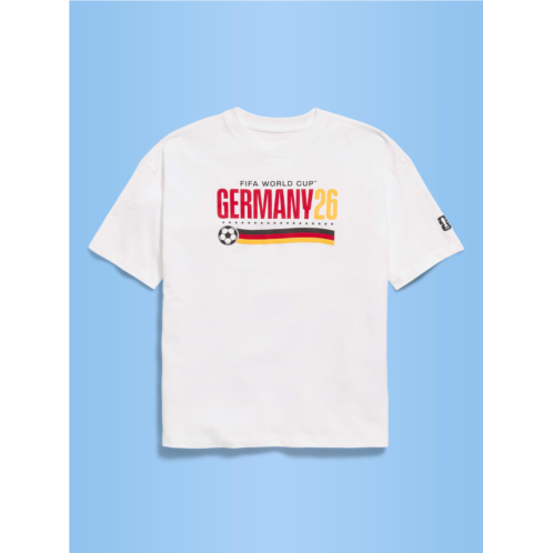OldNavy FIFA World Cup 26 Germany Oversized Graphic T-Shirt for Boys