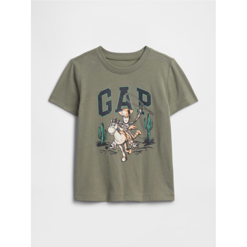 babyGap × Disney Toy Story Logo T-Shirt