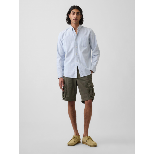 Gap 11 Relaxed Cargo Shorts