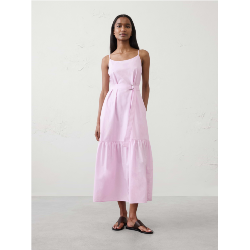 bananarepublic Strappy Tiered Maxi Dress