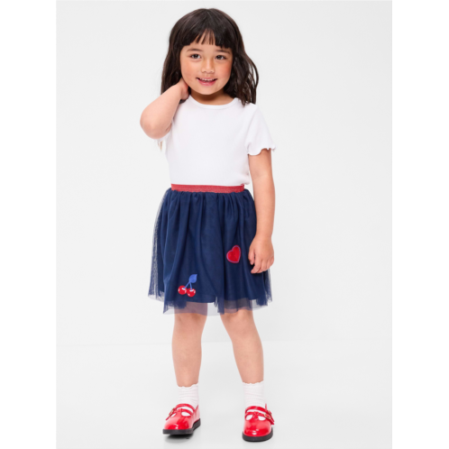 OldNavy Tutu Swing Skirt for Toddler Girls