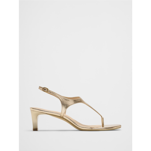 bananarepublic Strappy Heel Sandal