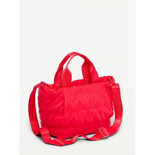 OldNavy Active Puffer Crossbody Bag