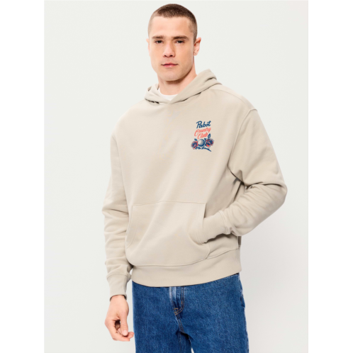 OldNavy Pabst Blue Ribbonⓒ Country Club Pullover Hoodie