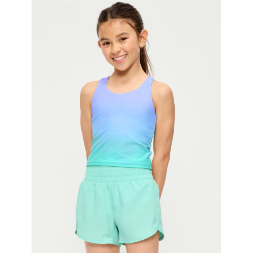 OldNavy PowerSoft Longline Sports Bra for Girls