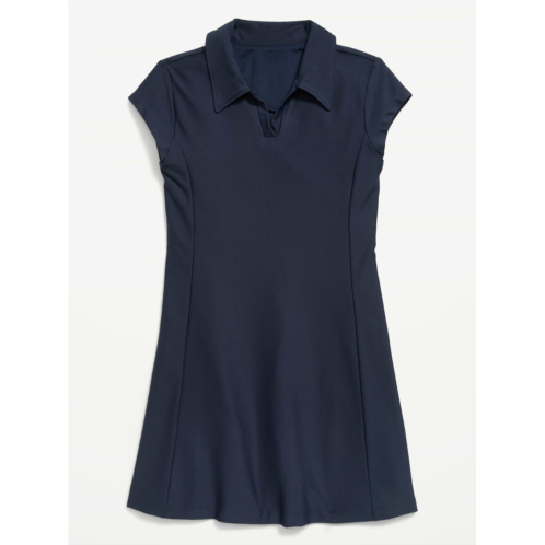 OldNavy PowerSoft Collared Athletic Dress for Girls