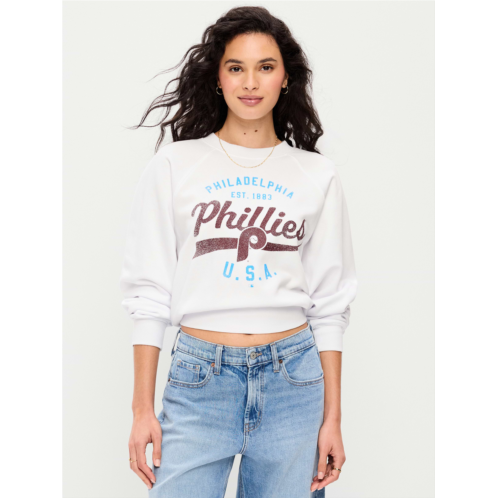 OldNavy Philadelphia Phillies Raglan Sweatshirt for Women