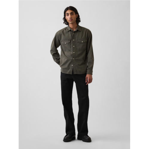 Gap Heavyweight Twill 90s Loose Khakis