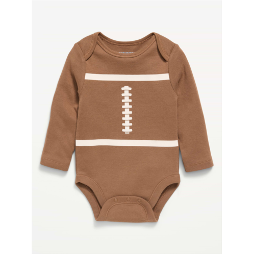 OldNavy Long-Sleeve Graphic Bodysuit for Baby