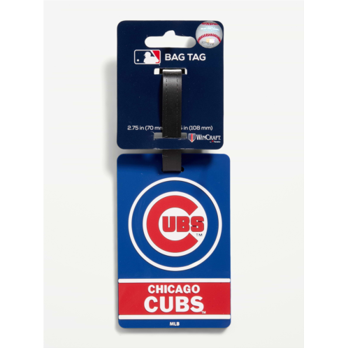 OldNavy WinCraft Chicago Cubs Luggage Tag