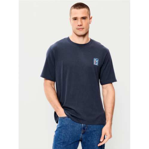 OldNavy PGA TOUR Heavyweight Loose T-Shirt