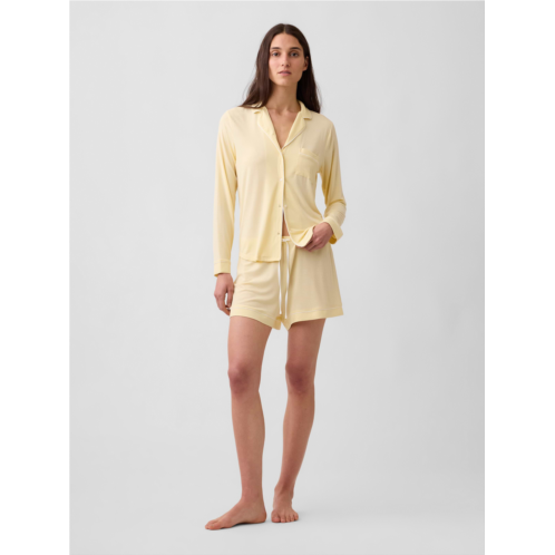 Gap SoftMade Modal PJ Shorts