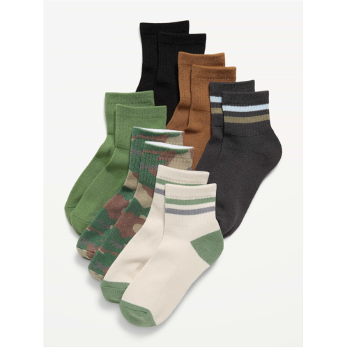 OldNavy Crew Socks 6-Pack for Boys
