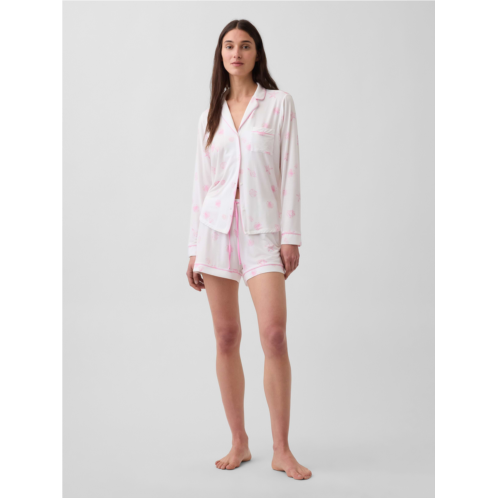 Gap SoftMade Modal PJ Shorts