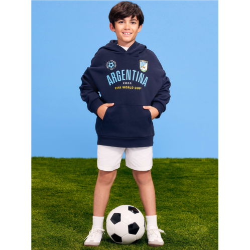 OldNavy FIFA World Cup 26 Argentina Oversized Pullover Hoodie for Boys
