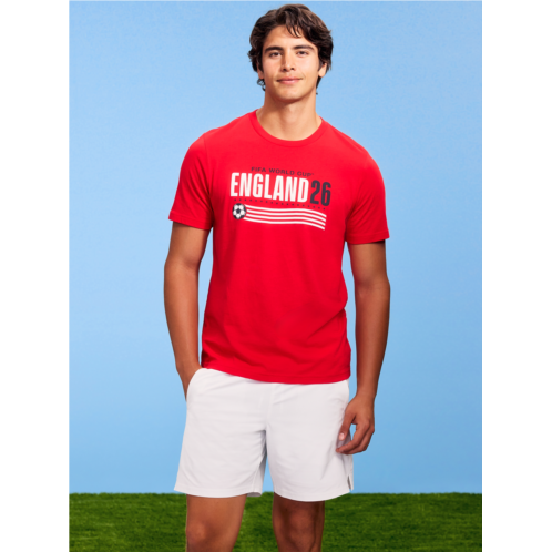 OldNavy FIFA World Cup 26 England Graphic T-Shirt for Men