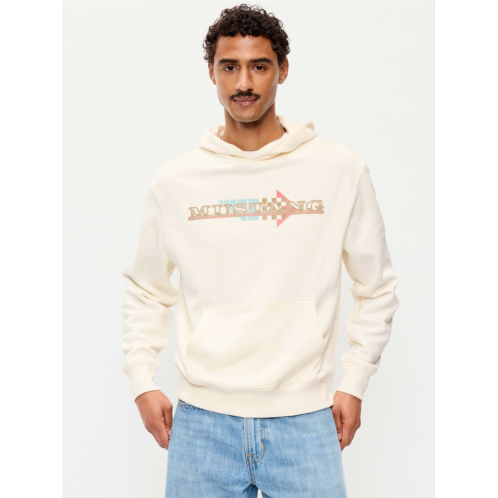 OldNavy Ford Mustang Pullover Hoodie
