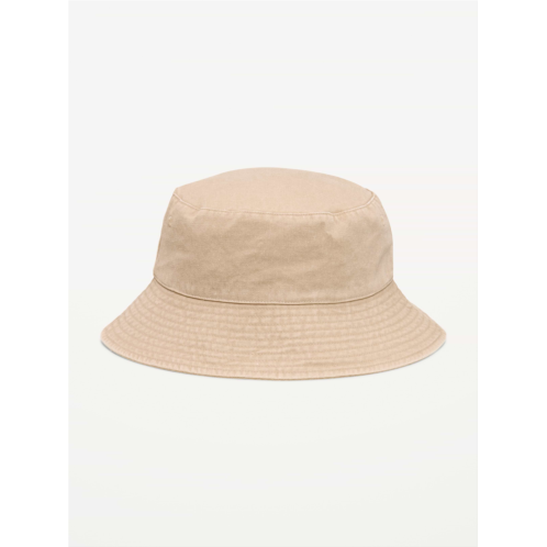 OldNavy Washed Canvas Bucket Hat for Men