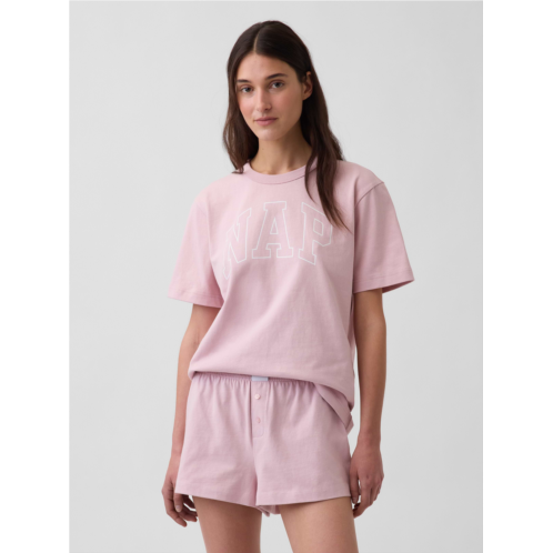 Gap NAP Logo Oversized PJ T-Shirt