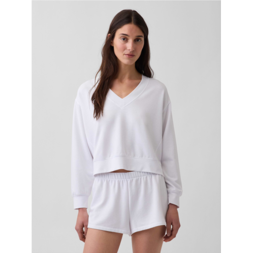 Gap CloudLight Oversized Sweatshirt