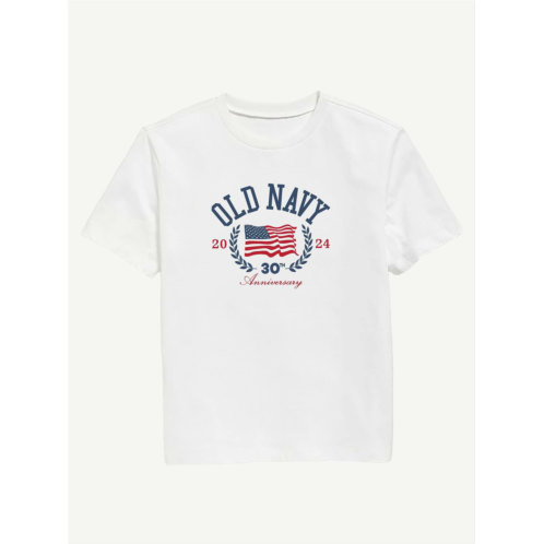 OldNavy Heritage 2024 Flag Graphic T-Shirt For Kids