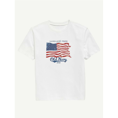 OldNavy Heritage 2013 Flag Graphic T-Shirt For Kids