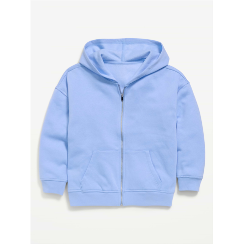 OldNavy Oversized Fleece Full-Zip Hoodie for Girls
