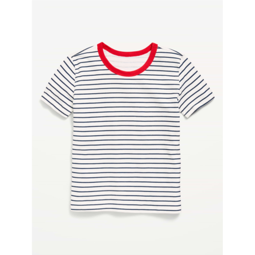 OldNavy Softest Printed Short-Sleeve T-Shirt for Girls