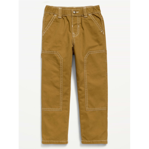 OldNavy Carpenter Utility Twill Pants for Toddler Boys