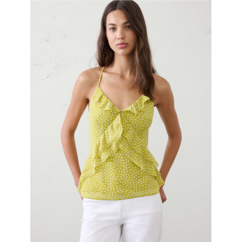 bananarepublic Ruffle Camisole