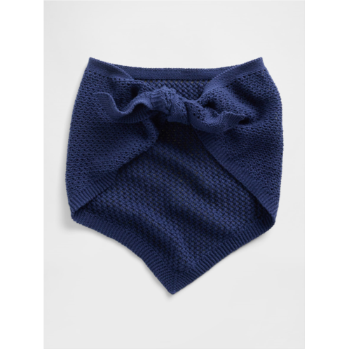 Gap Crochet Scarf