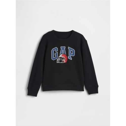 Kids Relaxed Gap Logo Sweatshirt