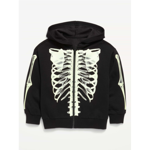 OldNavy Oversized Graphic Zip Hoodie for Boys
