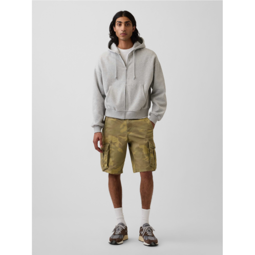 Gap 11 Relaxed Cargo Shorts