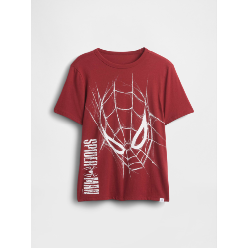GapKids Marvel Spider-Man Graphic T-Shirt