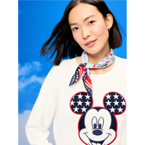 Old Navy x Disney Cotton Scarf