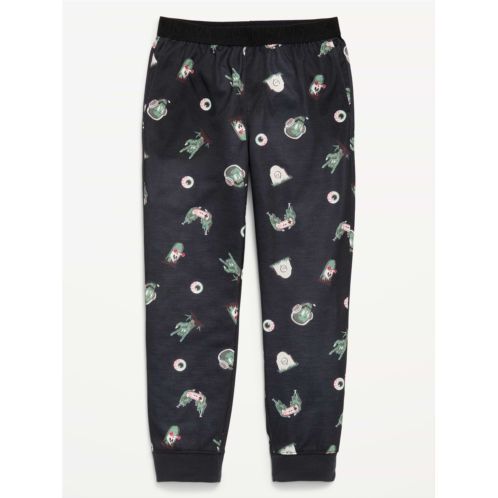 OldNavy Printed Jersey-Knit Pajama Jogger Pants for Boys