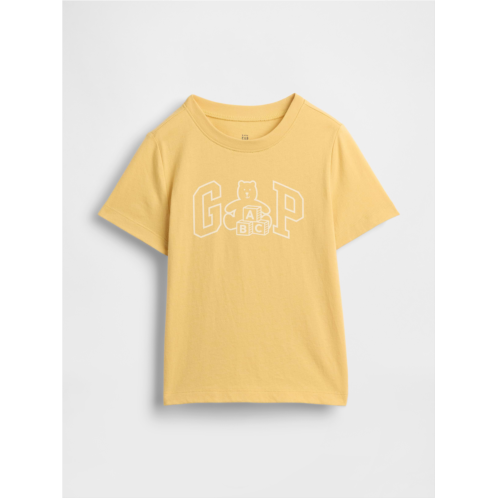 babyGap Brannan Bear Logo T-Shirt