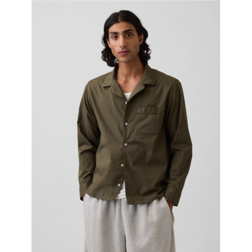 Gap Relaxed PJ Shirt