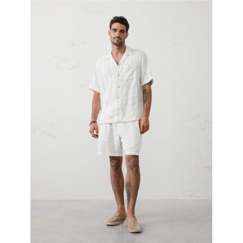 bananarepublic Standard-Fit Seersucker Resort Shirt