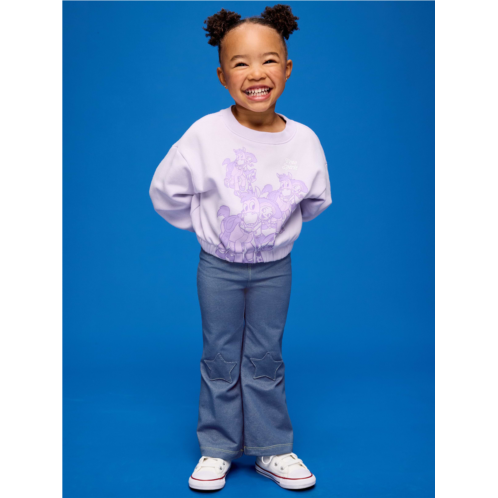 Old Navy x Pixar Toy Story Sweatshirt and Flare Leggings Set for Toddler Girls
