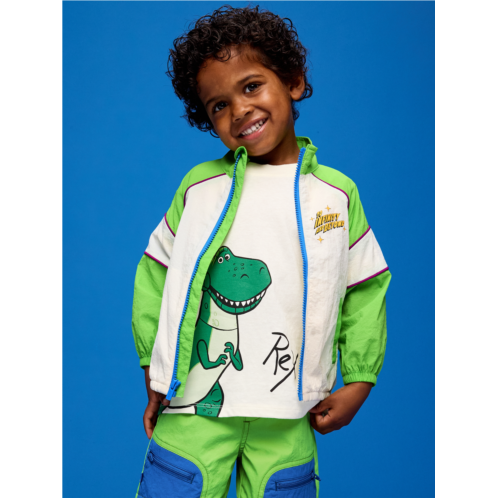 Old Navy x Pixar Toy Story Full-Zip Windbreaker for Toddler Boys