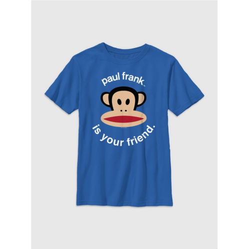 OldNavy Paul Frank Is Your Friend Graphic T-Shirt For Kids