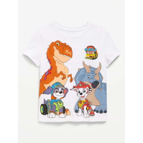 OldNavy Paw Patrol Unisex Graphic T-Shirt for Toddler