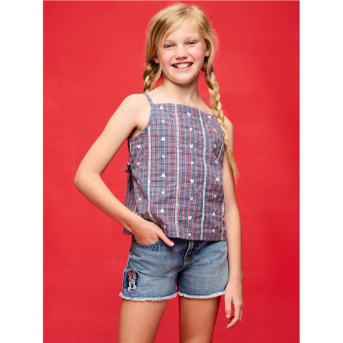 Old Navy x Disney Mickey Mouse Sleeveless Side-Tie Top for Girls