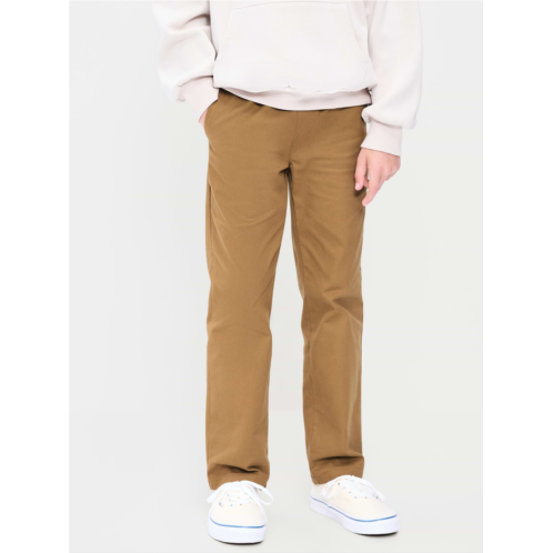 OldNavy WOW Straight Leg Pull On Pants for Boys