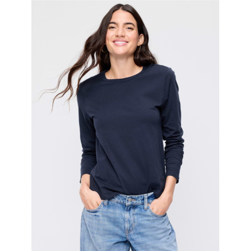 OldNavy EveryWear Long-Sleeve T-Shirt