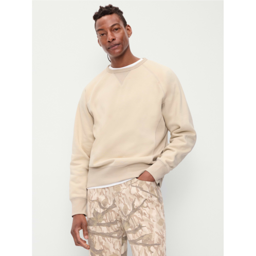 OldNavy Oversized Heavyweight Crew-Neck Sweatshirt