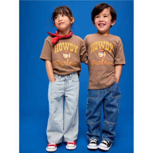 Old Navy x Pixar Toy Story Unisex Oversized Graphic T-Shirt for Toddler