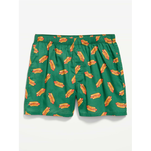 OldNavy Printed Boxer Shorts